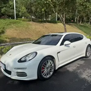 Porsche Panamera 2014 320 л.с. 320 л.с. 320 л.с. 320 л.с. из Китая