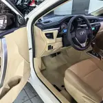 Toyota Corolla 2017 из Китая