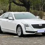 Cadillac CT6 2018 276 л.с. 276 л.с. 276 л.с. из Китая