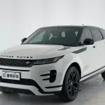 Land Rover Evoque 2021 249 л.с. 249 л.с. 249 л.с. 249 л.с. из Китая