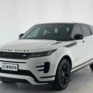 Land Rover Evoque 2021 249 л.с. 249 л.с. 249 л.с. 249 л.с. из Китая