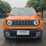 Jeep Renegade 2019 150 л.с. — лот 57756439 из Китая