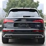 Audi Q5L 2022 190 л.с. — лот 57690491 из Китая