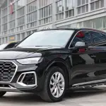 Audi Q5L 2022 190 л.с. — лот 57690491 из Китая
