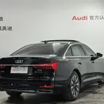 Audi A6L 2020 из Китая