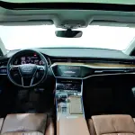 Audi A6L 2020 224 л.с. — лот 57690494 из Китая