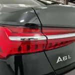 Audi A6L 2020 224 л.с. — лот 57690494 из Китая