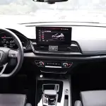Audi Q5L 2022 190 л.с. — лот 57690491 из Китая