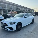 Mercedes-Benz C-Class 2024 204 л.с. — лот 57756486 из Китая
