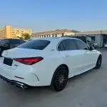 Mercedes-Benz C-Class 2024 204 л.с. — лот 57756486 из Китая