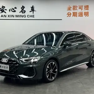 Audi A3 2025 160 л.с. 160 л.с. 160 л.с. из Китая