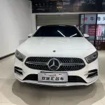 Mercedes-Benz A-Class 2022 из Китая