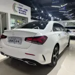 Mercedes-Benz A-Class 2022 из Китая
