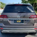Volkswagen Teramont 2018 из Китая