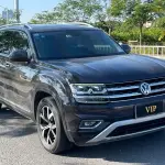 Volkswagen Teramont 2018 из Китая