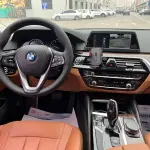 BMW 5 Series 2018 224 л.с. 224 л.с. 224 л.с. 224 л.с. 224 л.с. из Китая