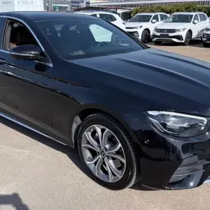 Mercedes-Benz E-Class 2022 258 л.с. — лот 57756572 из Китая