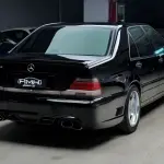 Mercedes-Benz S-Class 1997 лот 57690604 из Китая