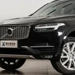 Volvo XC90 2018 из Китая