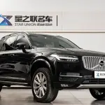 Volvo XC90 2018 из Китая