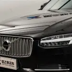 Volvo XC90 2018 из Китая