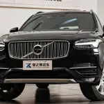 Volvo XC90 2018 из Китая
