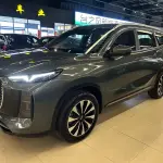 Chery Tiggo 8 PLUS 2024 из Китая