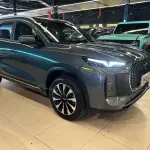 Chery Tiggo 8 PLUS 2024 из Китая