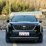 Cadillac XT4 2021 из Китая