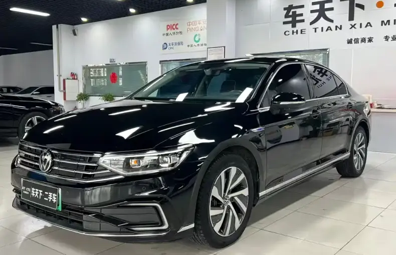 Volkswagen 迈腾 PHEV 2023 из Китая