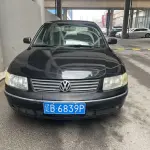 Volkswagen Passat 2005 из Китая