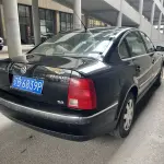 Volkswagen Passat 2005 из Китая