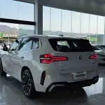 BMW X3 2025 из Китая