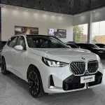 BMW X3 2025 из Китая