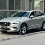 Volvo XC60 2019 254 л.с. — лот 57757156 из Китая