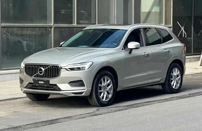 Volvo XC60 2019 из Китая