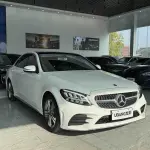 Mercedes-Benz C-Class 2019 184 л.с. 184 л.с. 184 л.с. 184 л.с. из Китая