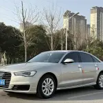 Audi A6L 2017 190 л.с. 190 л.с. из Китая