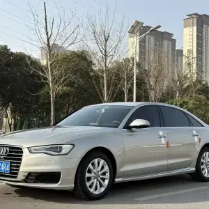 Audi A6L 2017 190 л.с. 190 л.с. из Китая