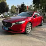 Mazda Atenza 2021 из Китая