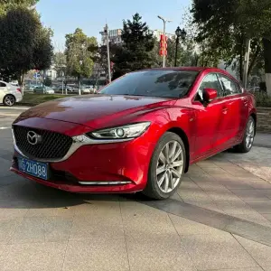 Mazda Atenza 2021 из Китая