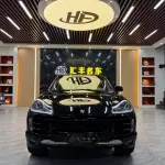 Porsche Cayenne 2009 290 л.с. 290 л.с. из Китая