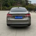 Ford Mondeo 2017 181 л.с. из Китая