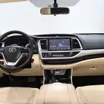Toyota Highlander 2021 из Китая