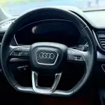 Audi Q5L 2022 190 л.с. — лот 57757476 из Китая