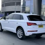 Audi Q5L 2022 190 л.с. — лот 57757476 из Китая