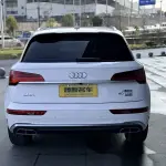 Audi Q5L 2022 190 л.с. — лот 57757476 из Китая