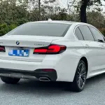 BMW 5 Series 2022 252 л.с. 252 л.с. из Китая