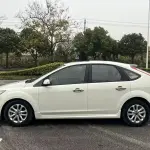 Ford Focus 2012 124 л.с. 124 л.с. из Китая