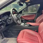 BMW 5 Series 2022 252 л.с. 252 л.с. из Китая